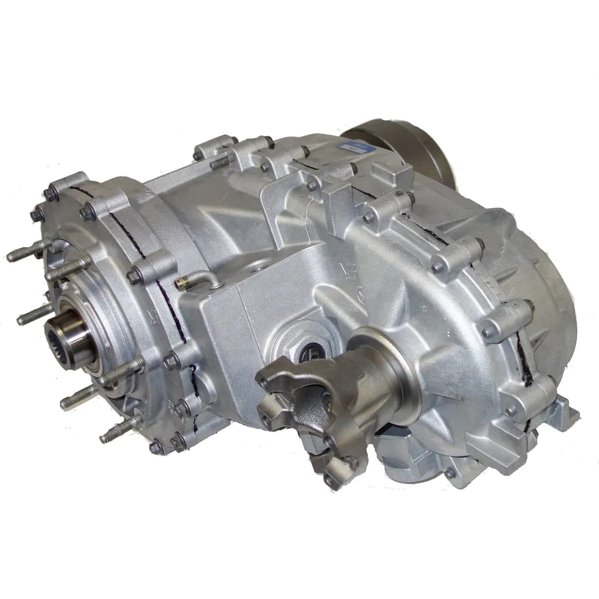 Remanufactured NP241 Transfer Case 2012-18 Jeep JK With Automatic Transmission, 2.72:1 Ratio, Without Rock-Trac Option