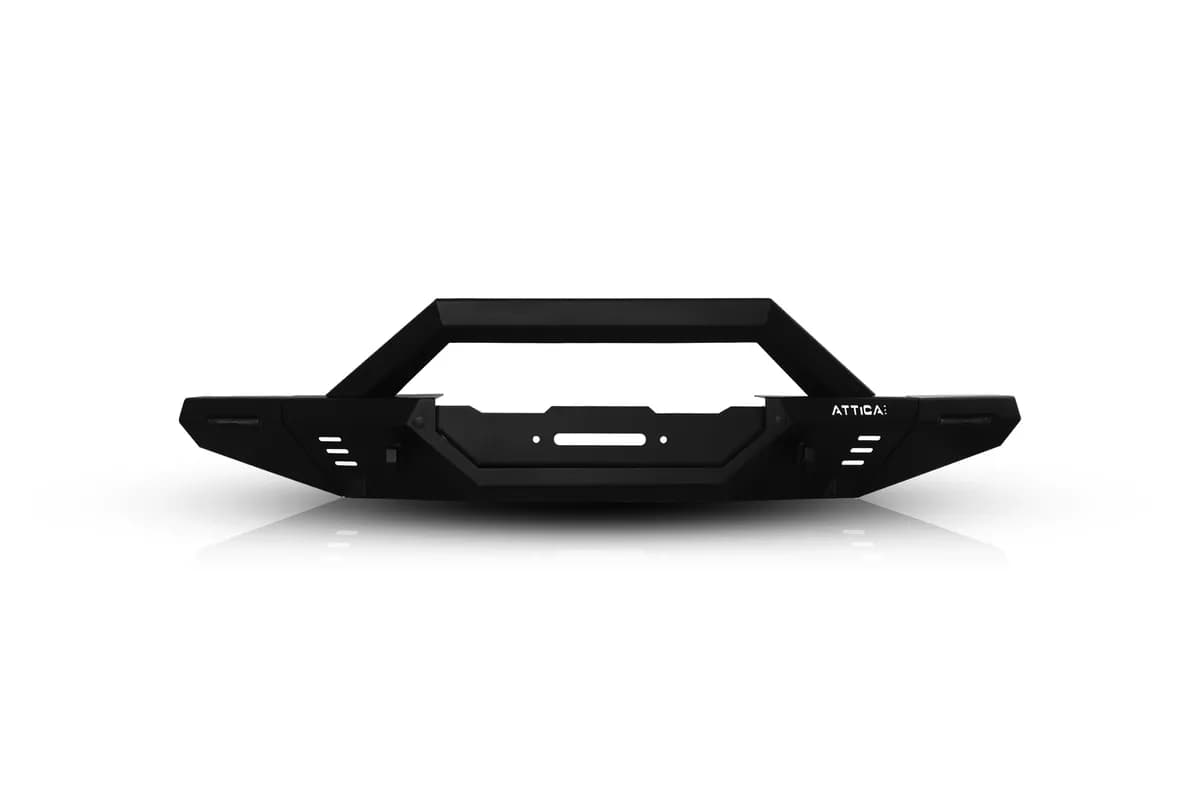 Attica 4x4 ATTFB01A102-1-BX 2021-2024 Ford Bronco Terra Series Modular Bumper Wings Add-Ons