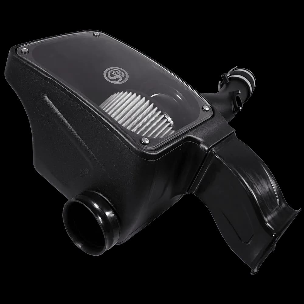 Cold Air Intake for 2016-2017 Toyota Tacoma 3.5L Oiled Cleanable Filter