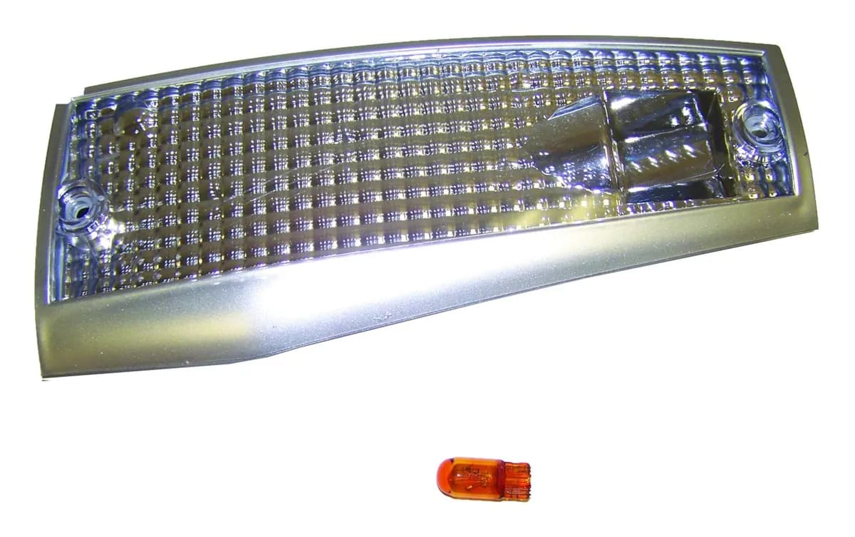 Side Marker Light 1984-1996 XJ Cherokee;1986-1992 MJ Comanche;