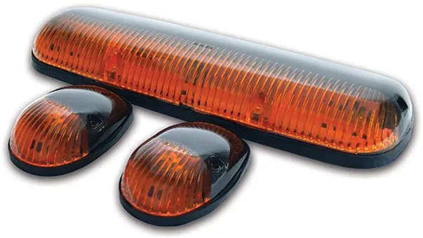 0106 gm Style Hifive Amber Cab Roof Light Kit