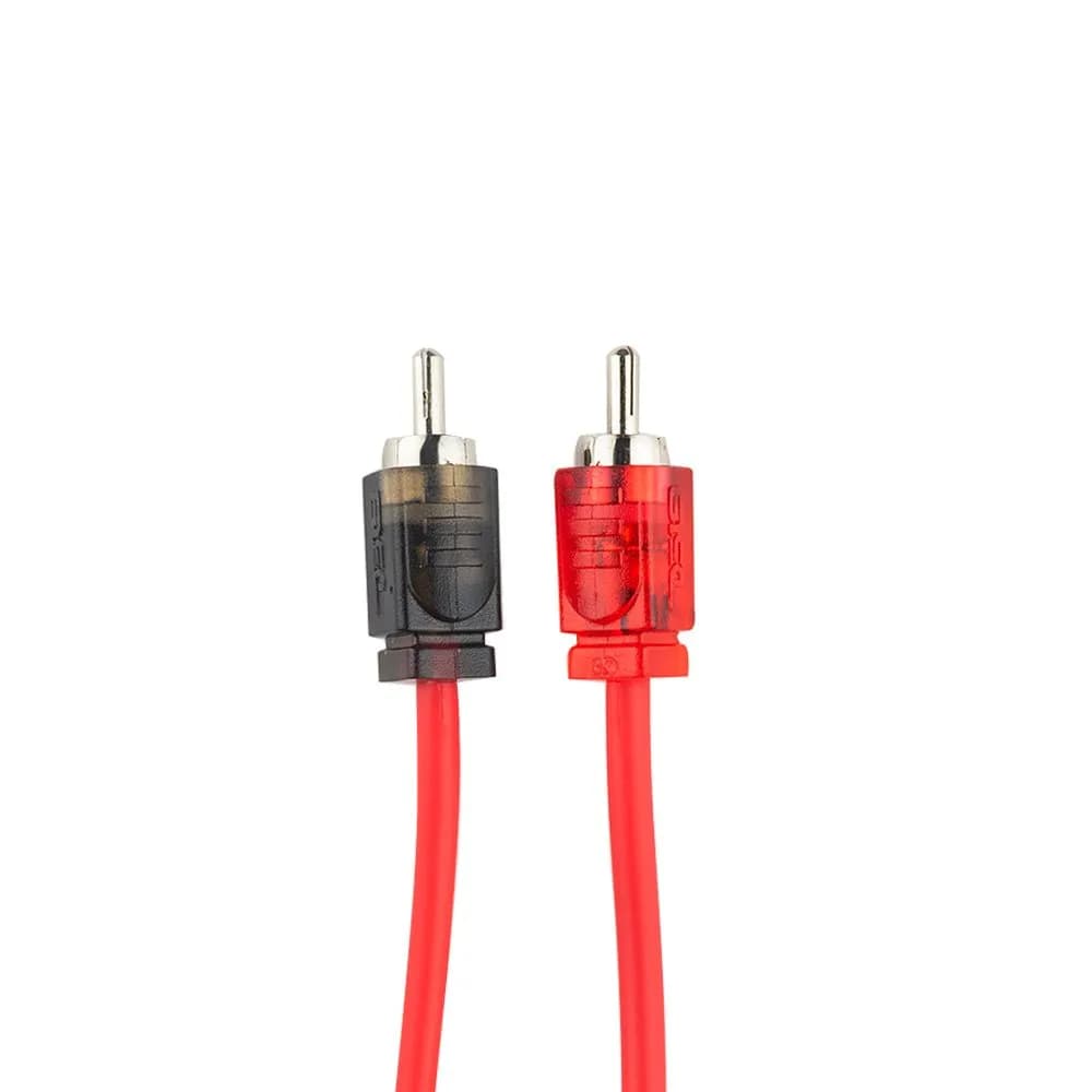 Level 2 RCA 100% Copper OFC 3 Feet