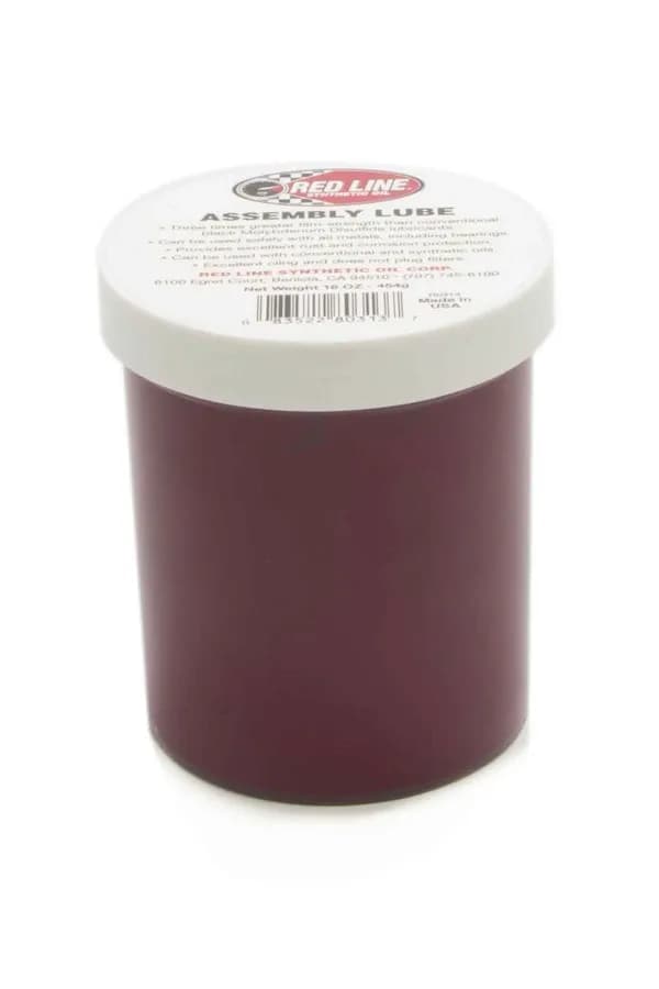 Assembly Lube 16oz Red Line Oil