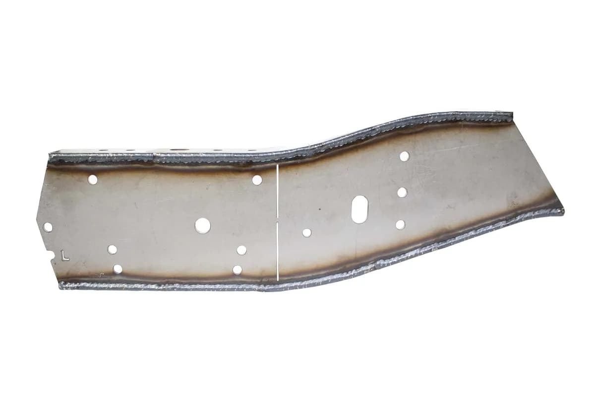 Rust Buster Leaf Spring Frame Repair Driver Side Kit For 1973-1987 Chevy & GMC C10/C20 RB7367