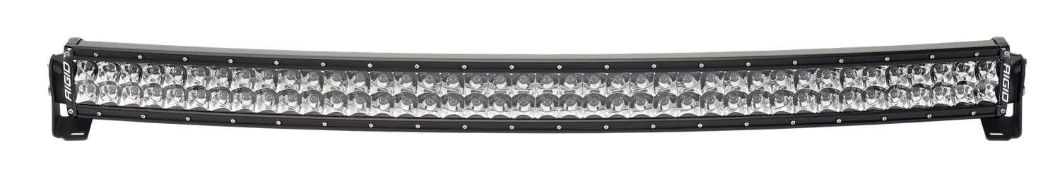 Rigid Industries 884213 Rds-Series Pro Curved LED Light, Spot Optic, 40 Inch, Black Housing