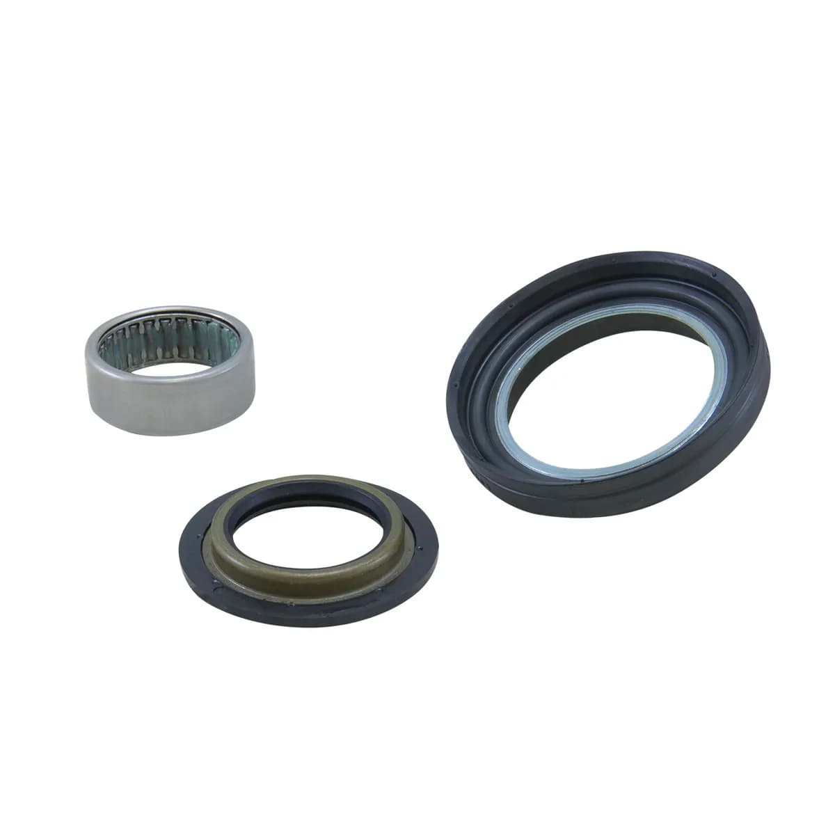 Spindle Bearing & Seal Kit For 1993-1996 Ford Dana28 Model 35 Ifs & Dana 44 Ifs D28 M35 D44ifs Front Spindle Bearing & Seal Kit 1993-96 Ford Only Replaces 707316x Yukon Gear