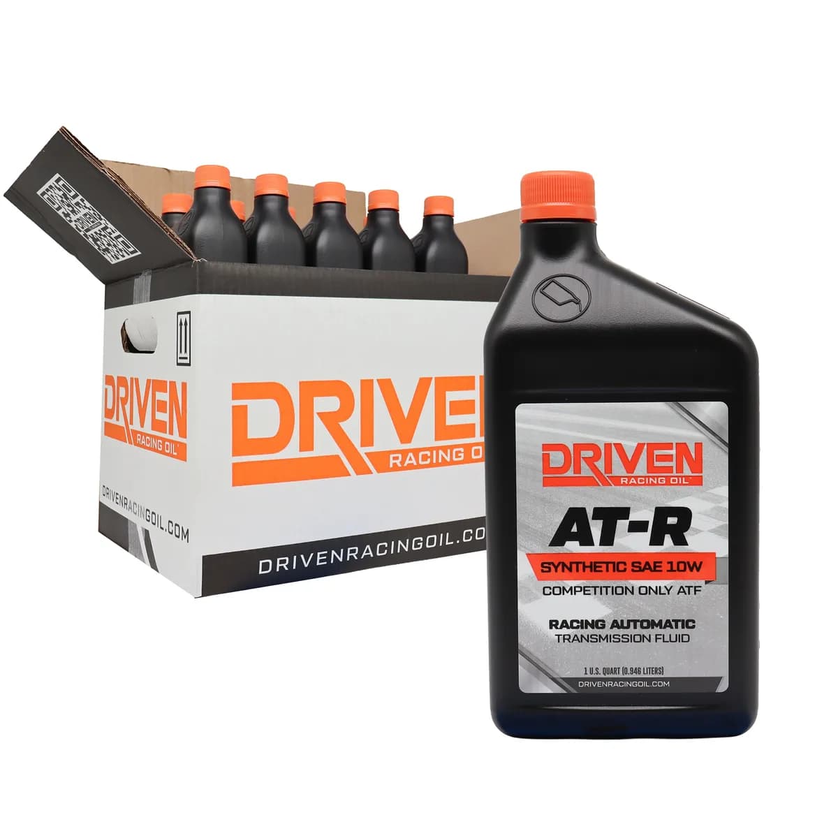 AT-R 10W ATF Trans Fluid Case 12/Qt