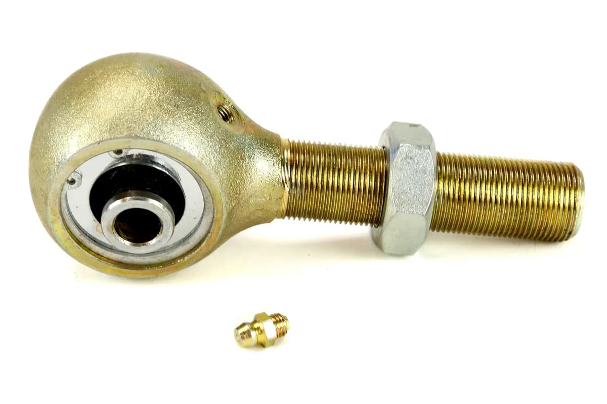 Joint Medium Rh 2inwide 12mm Hole JK TJ Frt Upr TJ Rr Upr