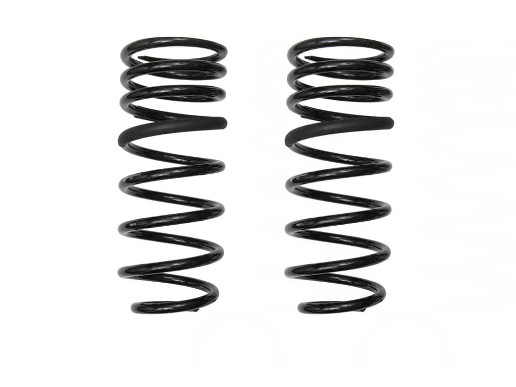 ICON 2024-2025 Toyota Land Cruiser 250 Series/2024-2026 Lexus GX550, Rear, 2" Lift, Dual Rate Coil Spring Kit