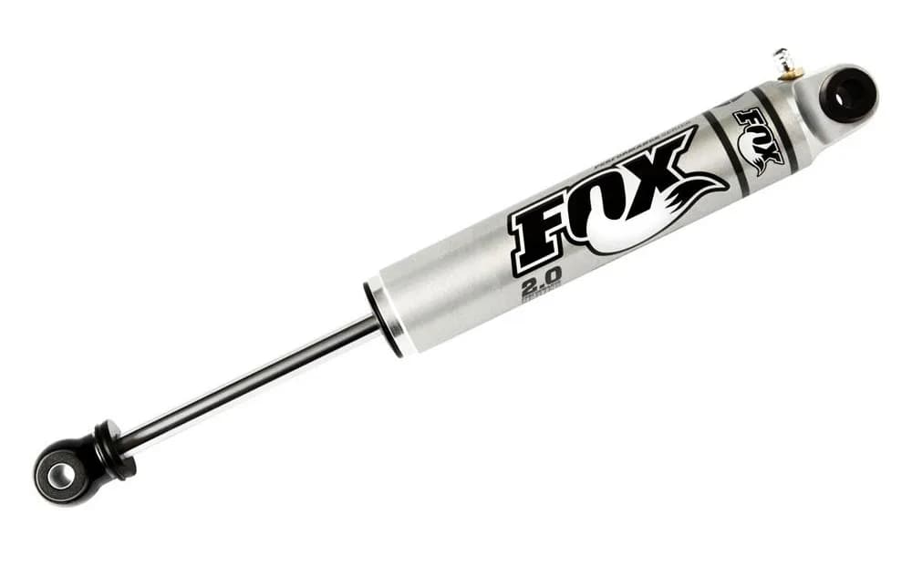 08-Up Ford F-250/F-350 Superduty Steering Stabilizer Performance Series 2.0 Internal Floating Piston 10.6 Inch Fox Offroad Shocks