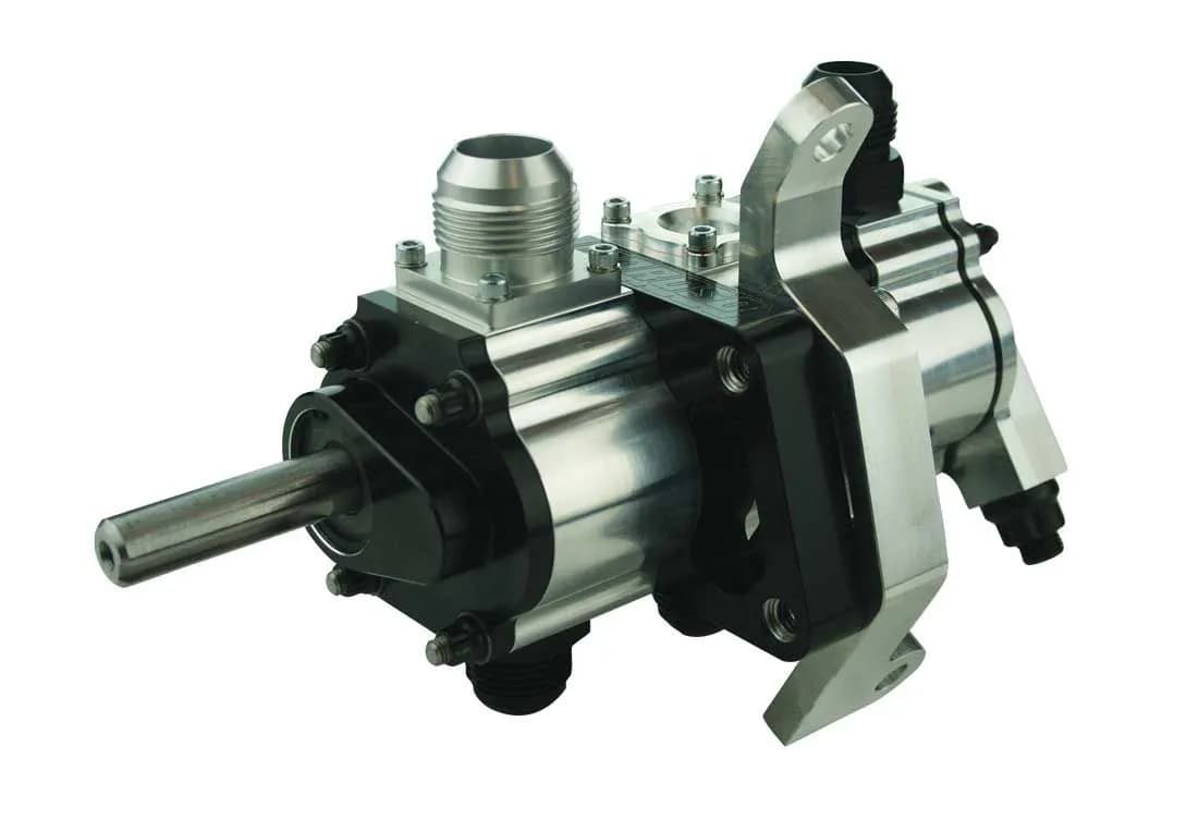 Dry Sump Pump Trilobe Rt Side Gm Ls 3 Stage 1.200