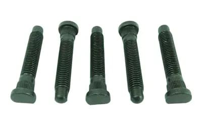 Wheel Stud Press In 5pc Kit 5/8in Coarse 3-3/4