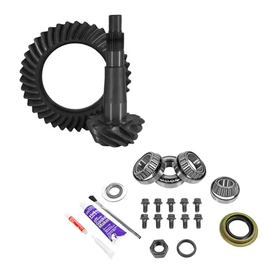 8.25 213mm Chy 4.11 Rear Ring Pinion And Install Kit 8.25 Chy 4.11 Rear r p Gear Install Kit p
