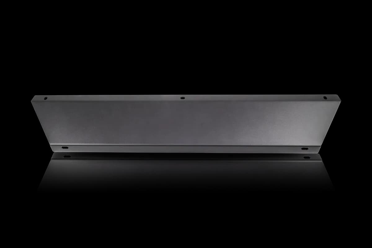 Attica 4x4 ATTJL01A108-1-BX 2018-2024 Jeep Wrangler JL / Gladiator 2019-2024 Apex Series Skid Plate