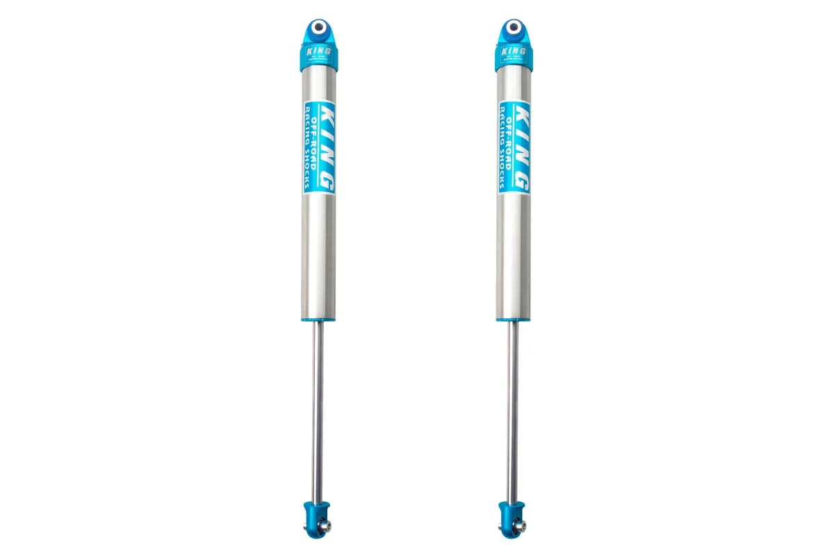 Jl 18+ Front 2.0 Dia. Internal Reservoir Shock For 2.55 Lifts (Each)