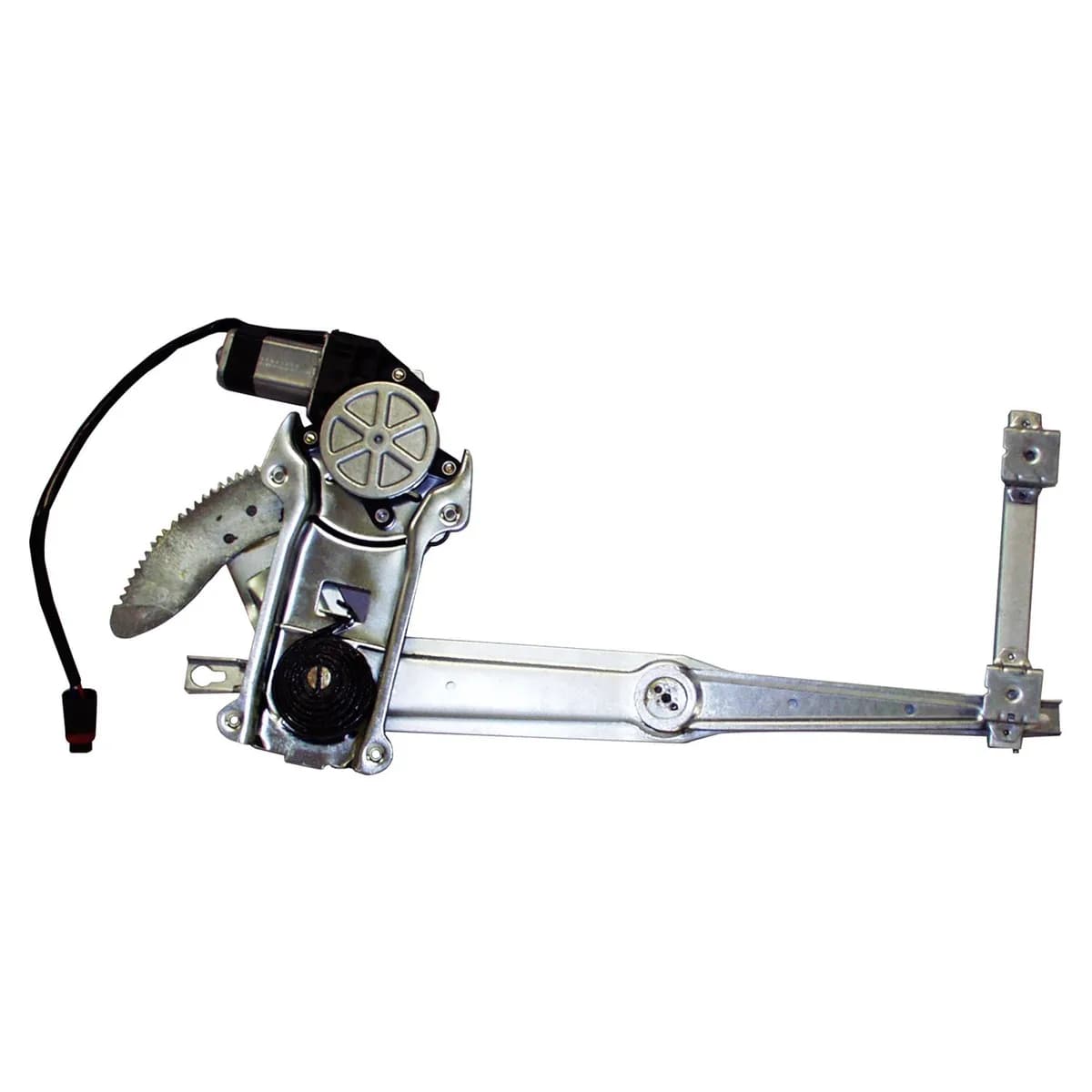 Crown Automotive Jeep Replacement 55154925 Left Front Window Regulator for 1994-2002 BR, BE Dodge Ram w/ Power Windows