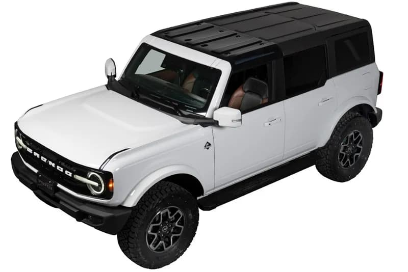 Putco Element Sky View Hard Top - Bronco 4dr 2021+