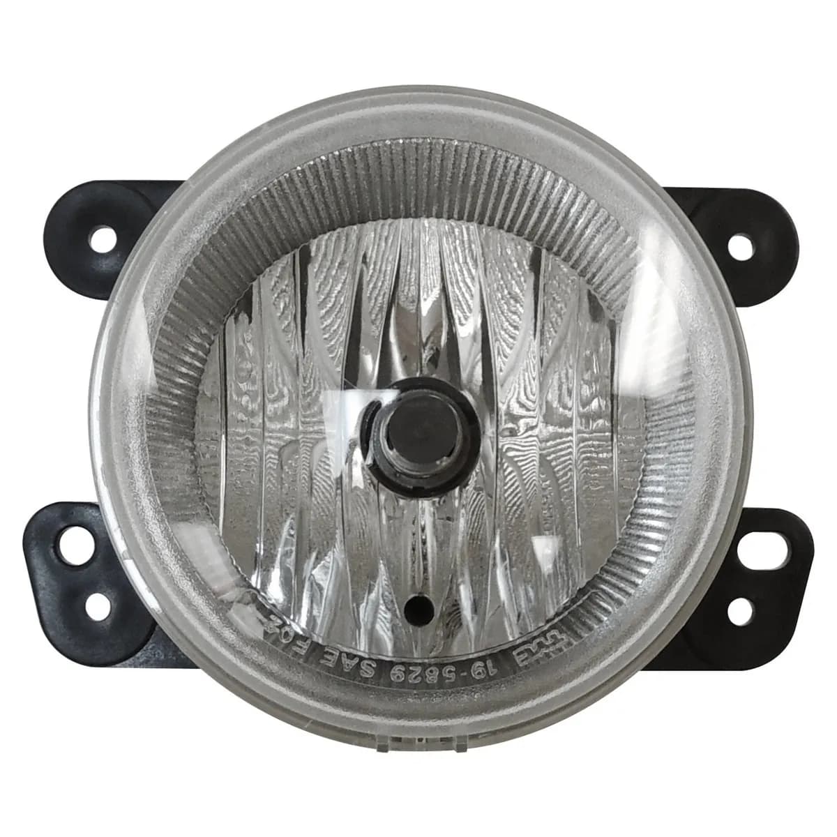 Fog Light 2007-2009 JK Wrangler; 2005-2010 LX 300 w/ 3-3/4" Lens w/ Rear Adjusting Screw; 2005-2008 LX Magnum, 2006-2009 PT Cruiser; 2009-2009 JC Journey