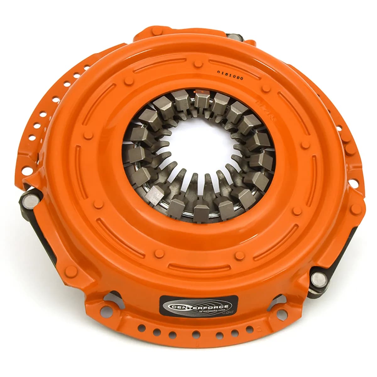 Centerforce ? II, Performance Clutch and Flywheel Kit, 83.85 lbs, 146 Tooth Gear, 0 in/oz Internally Balanced, 8 Bolt Crank, 458 ft/lbs Capacity, 10.4in Dia., 10-Spline, Fits Jeep Wrangler 3.8L