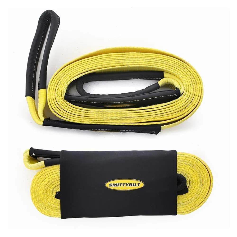 Recovery Strap - 3" x 30' - 30K lb Rating