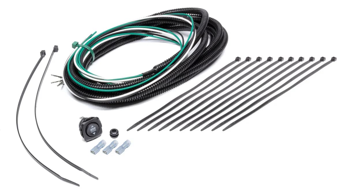 Amp Override Switch 8 Pin / 9 Pin Plug