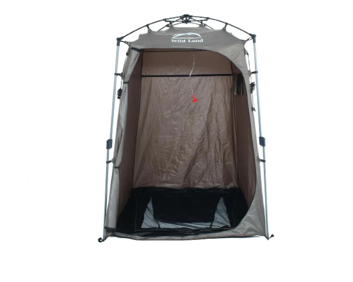 OVS Instant Portable Pop Up Shower Tent With Storage Bag Overland Vehicle Systems