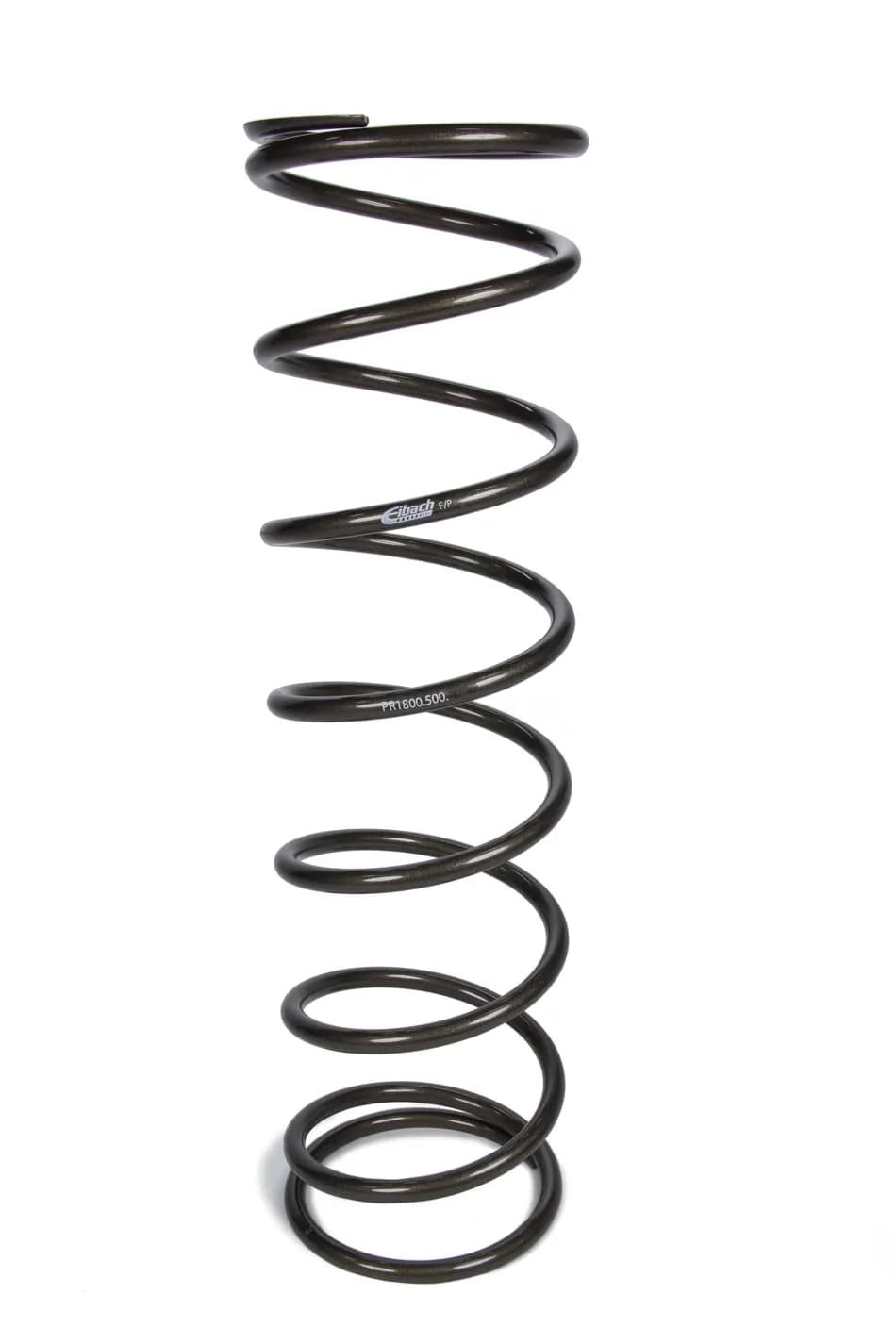 Individual Coilover Race Spring Middle 500mm Inside Diameter Silver