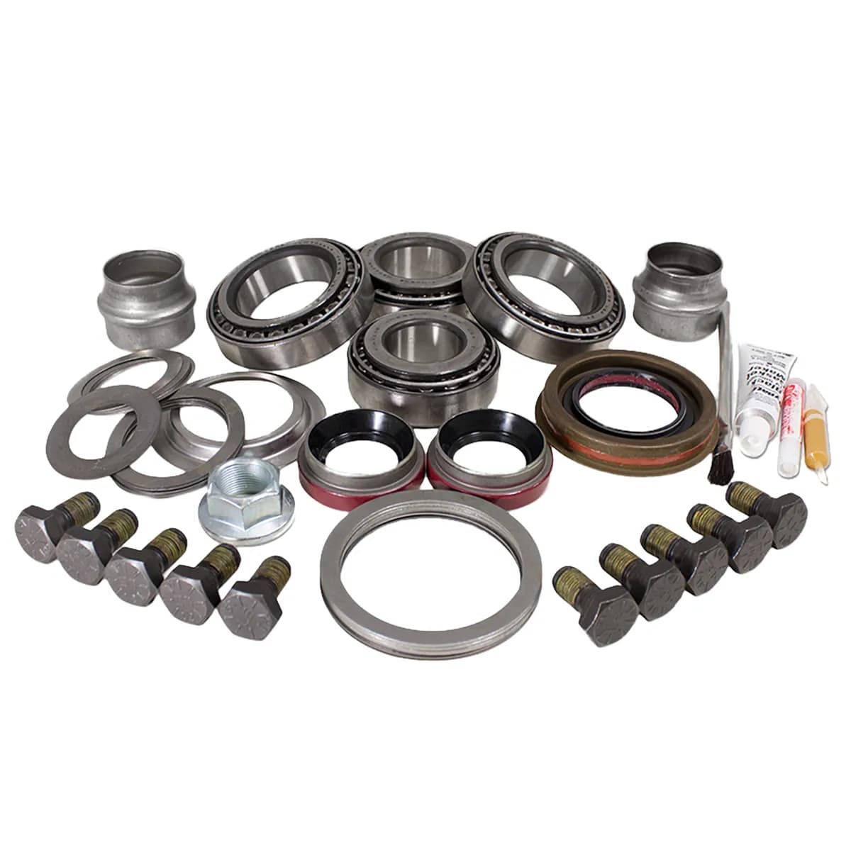 USA Standard Master USA Standard Master Overhaul Kit for the Dana 44 JK Rubicon front differential