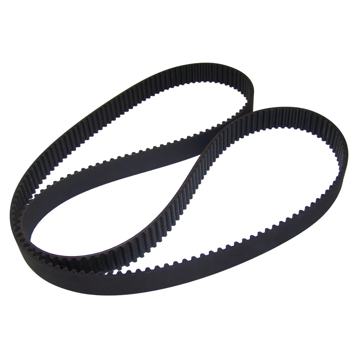 Crown Automotive Jeep Replacement 5142579AA Timing Belt for Select 2002-2005 KJ Jeep Liberty w/ 2.5L Diesel, 2.8L Diesel Eng