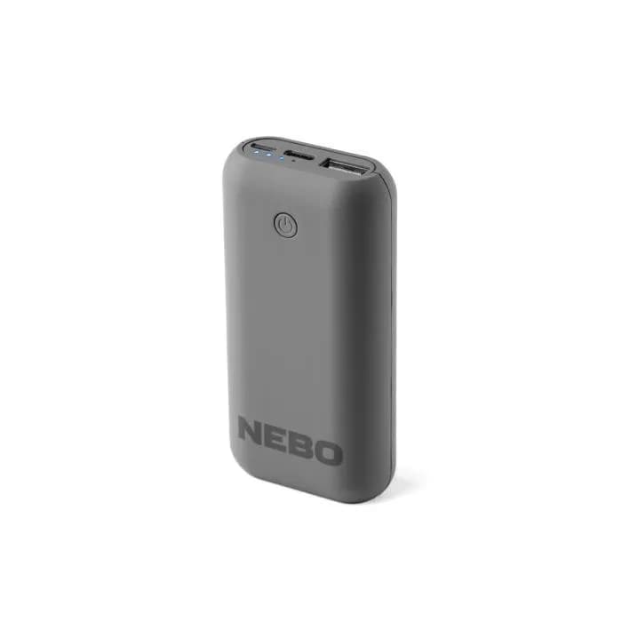 Nebo 2 Cell 8000 Mah Pocketsized Portable Power Bank
