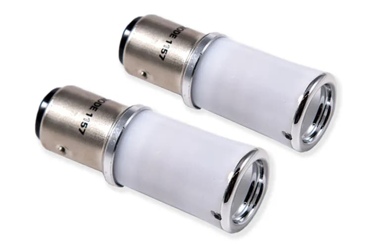 Diode Dynamics - 1157 HP48 LED Amber (pair)