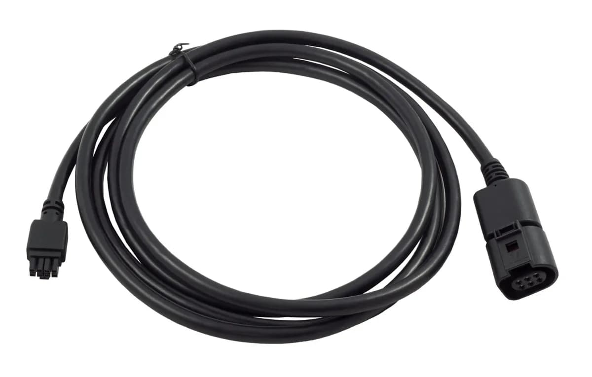 8 ft. Sensor Cable; For Use With Bosch LSU4.9 O2 Sensor