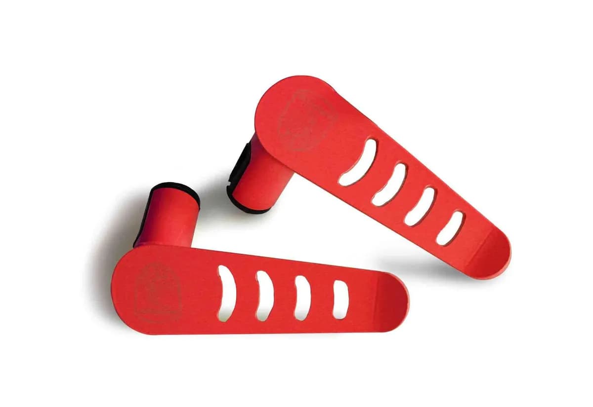 Exterior Accessories 2019 to Present Foot Pegs Red Baron