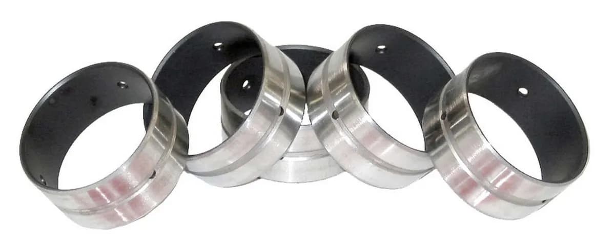 Cam Bearing Set - Coated LS w/55mm Dia.