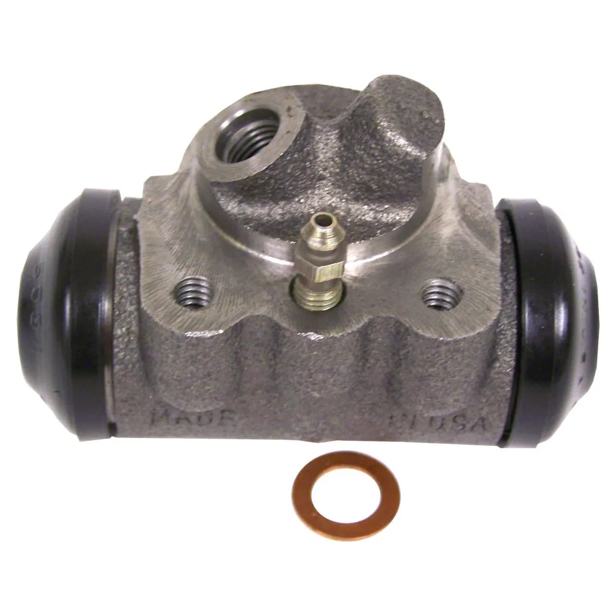Crown Automotive Jeep Replacement J0803640 Right Wheel Cylinder for Select 1960-1971 CJ-3B, CJ-5, CJ-6, w/ 9 Front Brakes