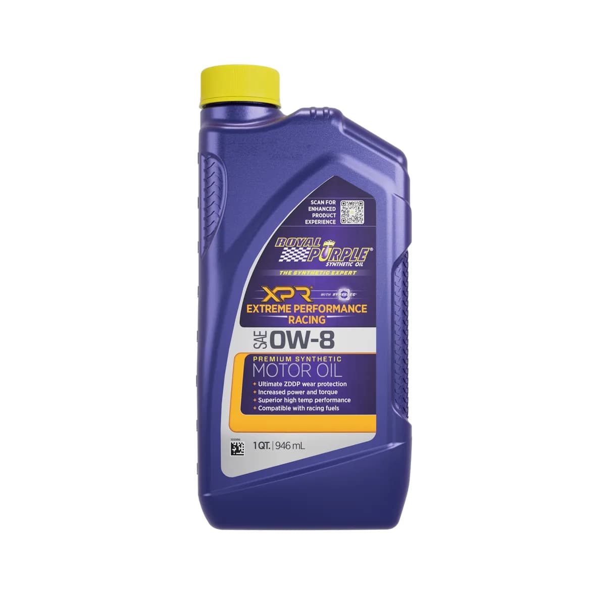 0w10 Xpr Multigrade Racing Oil 1 qt Case of 6