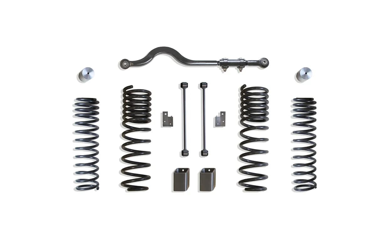 Max Trac Suspension 4.5 Lift Kit (No Shocks) - K949942