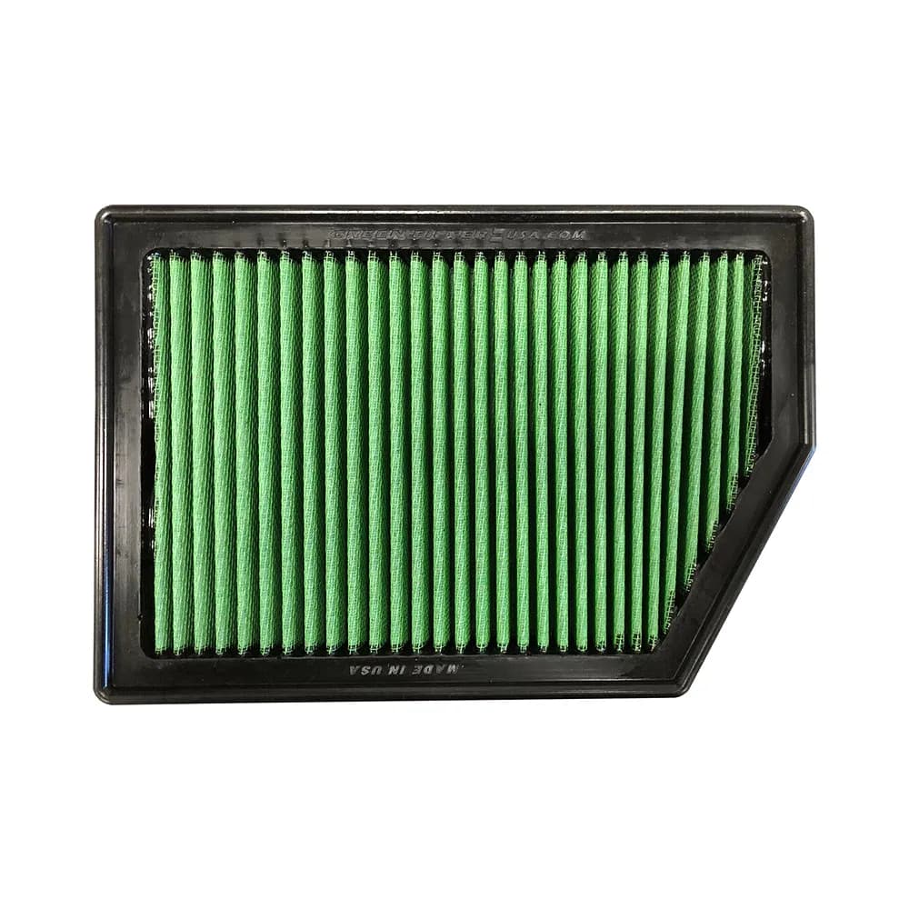 Green Filter USA - Panel Filter - Jeep Cherokee (14-20) - 7352