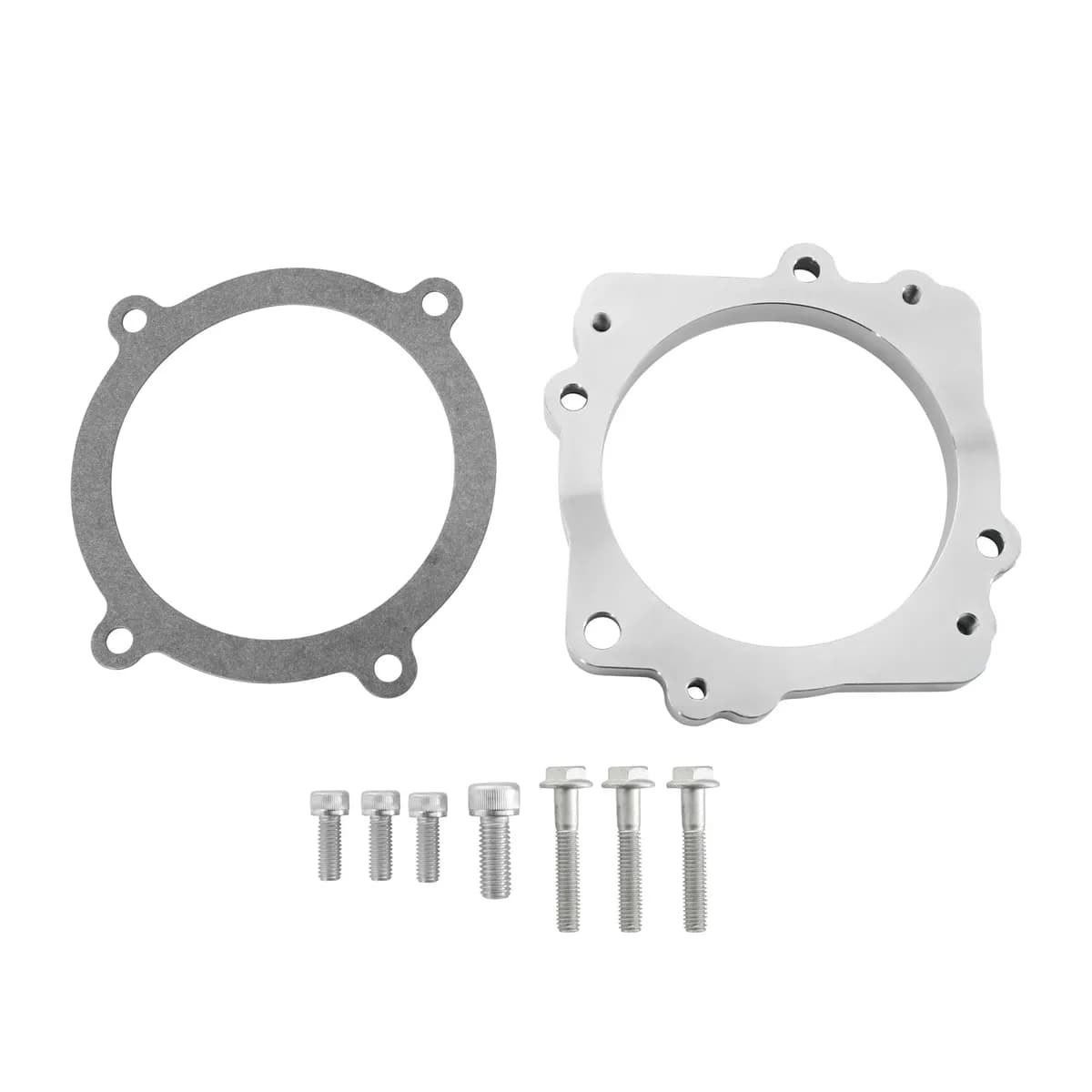 2023 Ford Gt500 Throttle Body Adapter to Low Profile Intake Manifold