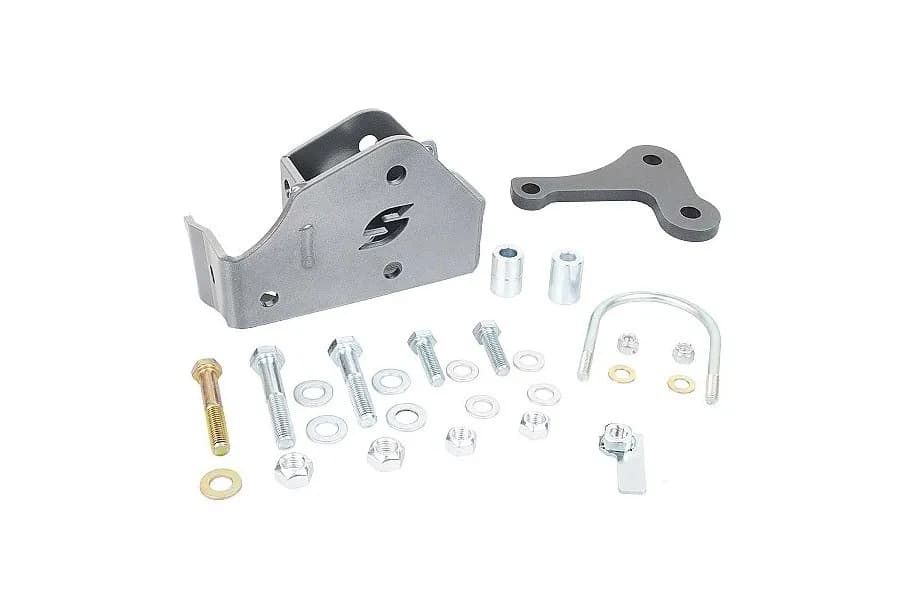 Synergy Jeep JL / JLU / JT Front Track Bar Relocation Bracket-8855-01