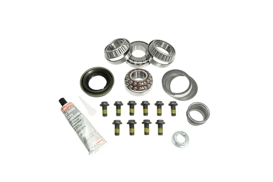 Yukon Dana 35 Master Overhaul Kit, Rear  - JL Non-Rubicon