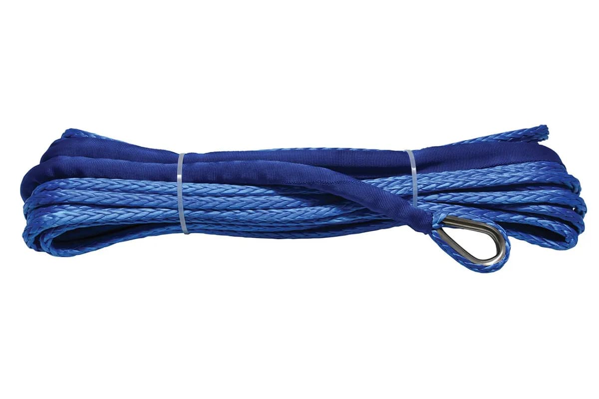 Synthetic Winch Rope 5/16 in. x 55 ft. for S5500SR/S7500SR Winches - 89-24642