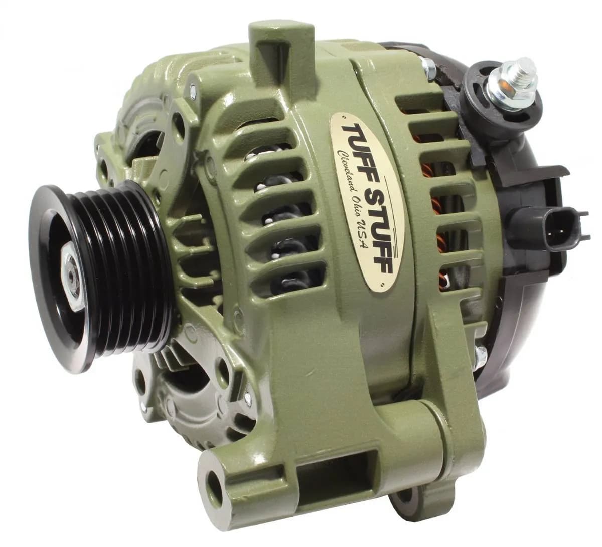 Jeep Wrangler Alternator 2012-2018 175 Amp 6G