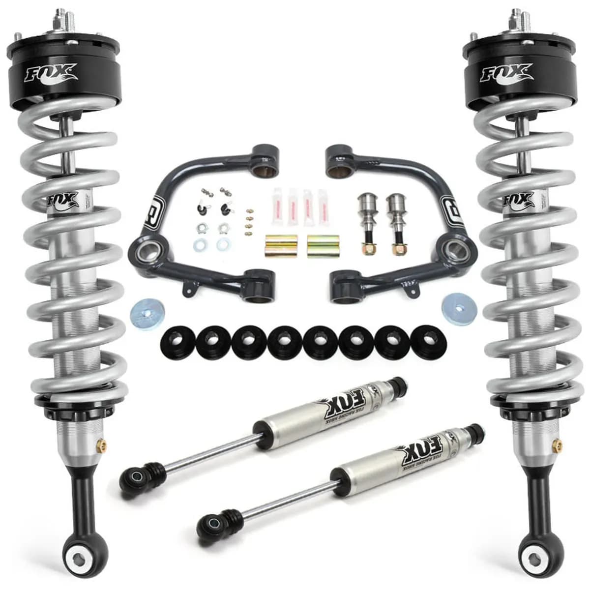 Camburg CAM-310121-U Trail Series Performance Lift Kit w/ FOX 2.00