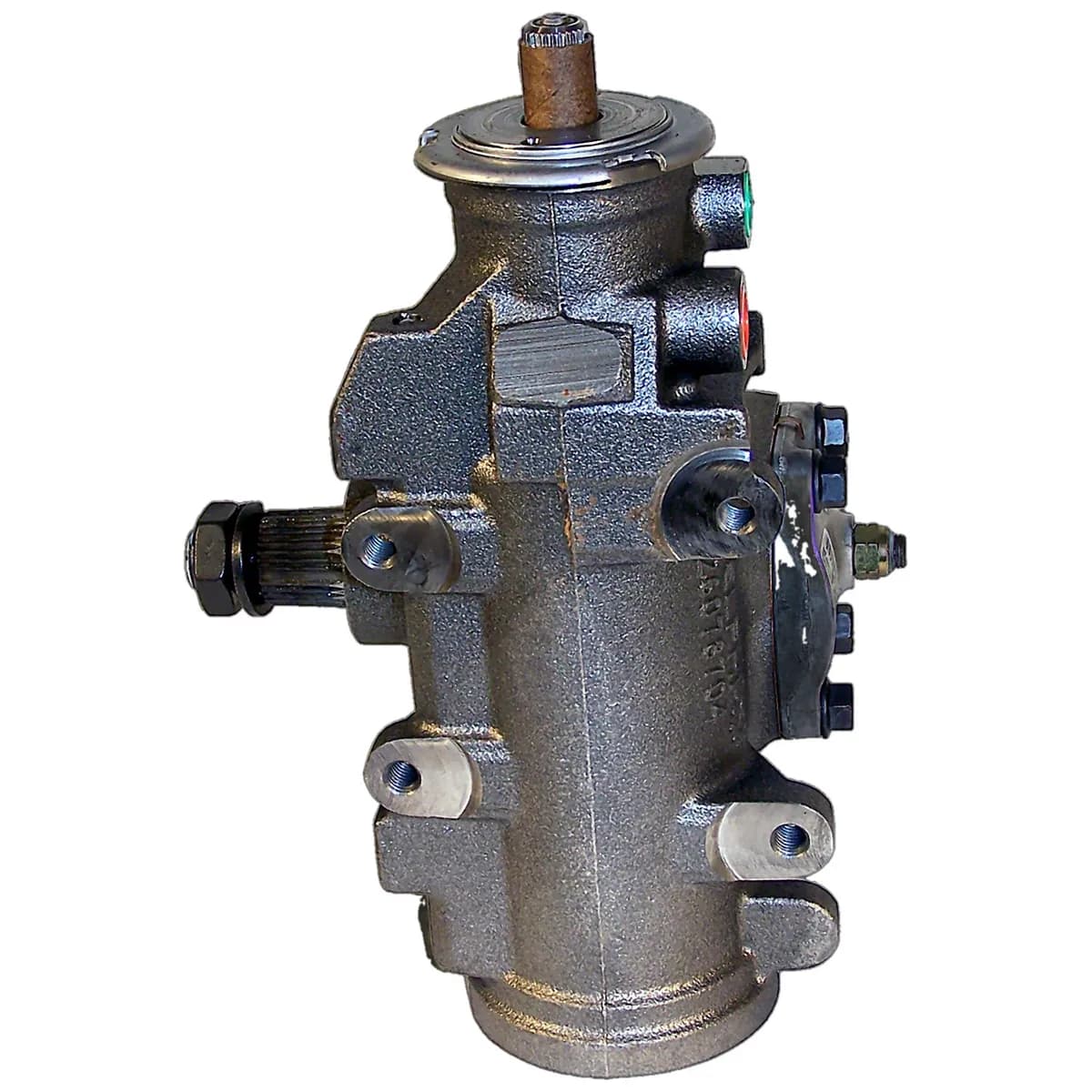 Crown Automotive Jeep Replacement 52006511 Power Steering Box for Select Jeep 1991-2001 XJ, MJ, YJ, RHD ONLY