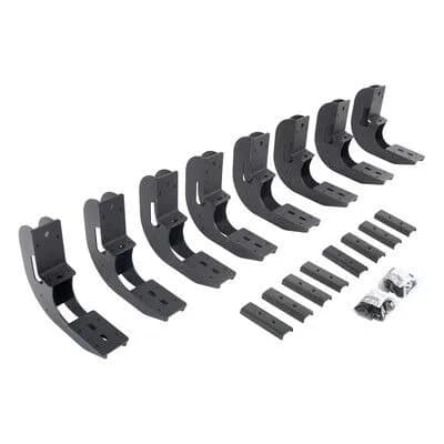 19c Silverado/Sierra 1500/20c Silverado/Sierra 2500/3500 Mounting Brkt rb Series Runnng Boards