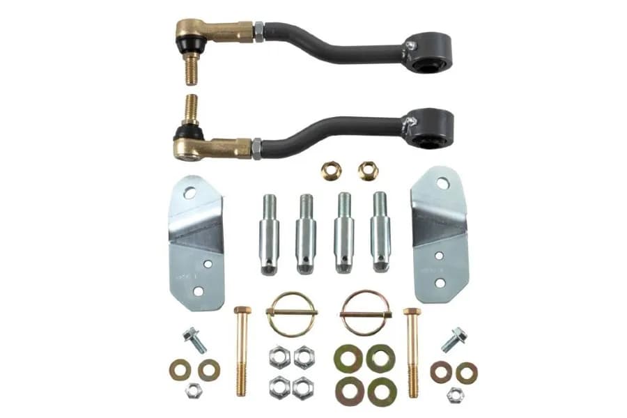 18c Wrangler Jl/Jlu; 20c Gladiator JT Front Sway Bar Links With Quick Disconnects