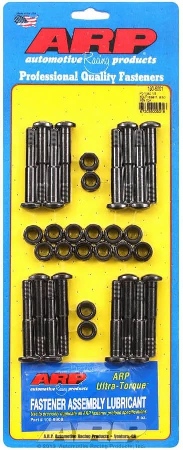 Pontiac V8 ft63-present 389 rod bolt kit