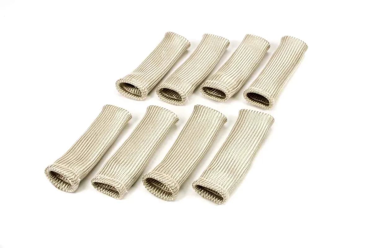 DEI 10552 Protect-A-Boot Ringless Sleeve 6 Silver 8-Pack 010552