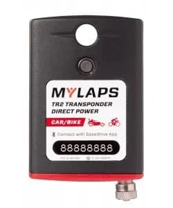 Transponder TR2 Direct Power 5 Year Sub.